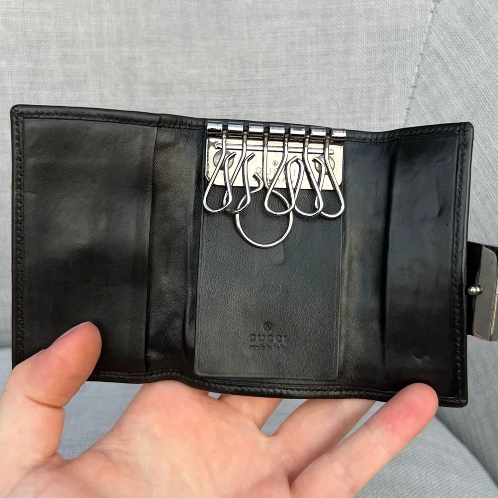 Gucci Unisex key Case